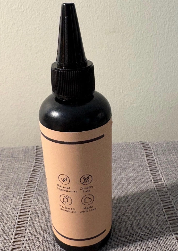 Exfolia Essence Castor Oil Hair Blend