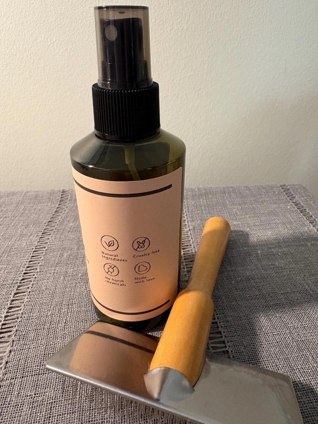 K9 Refresh Detangle Spray