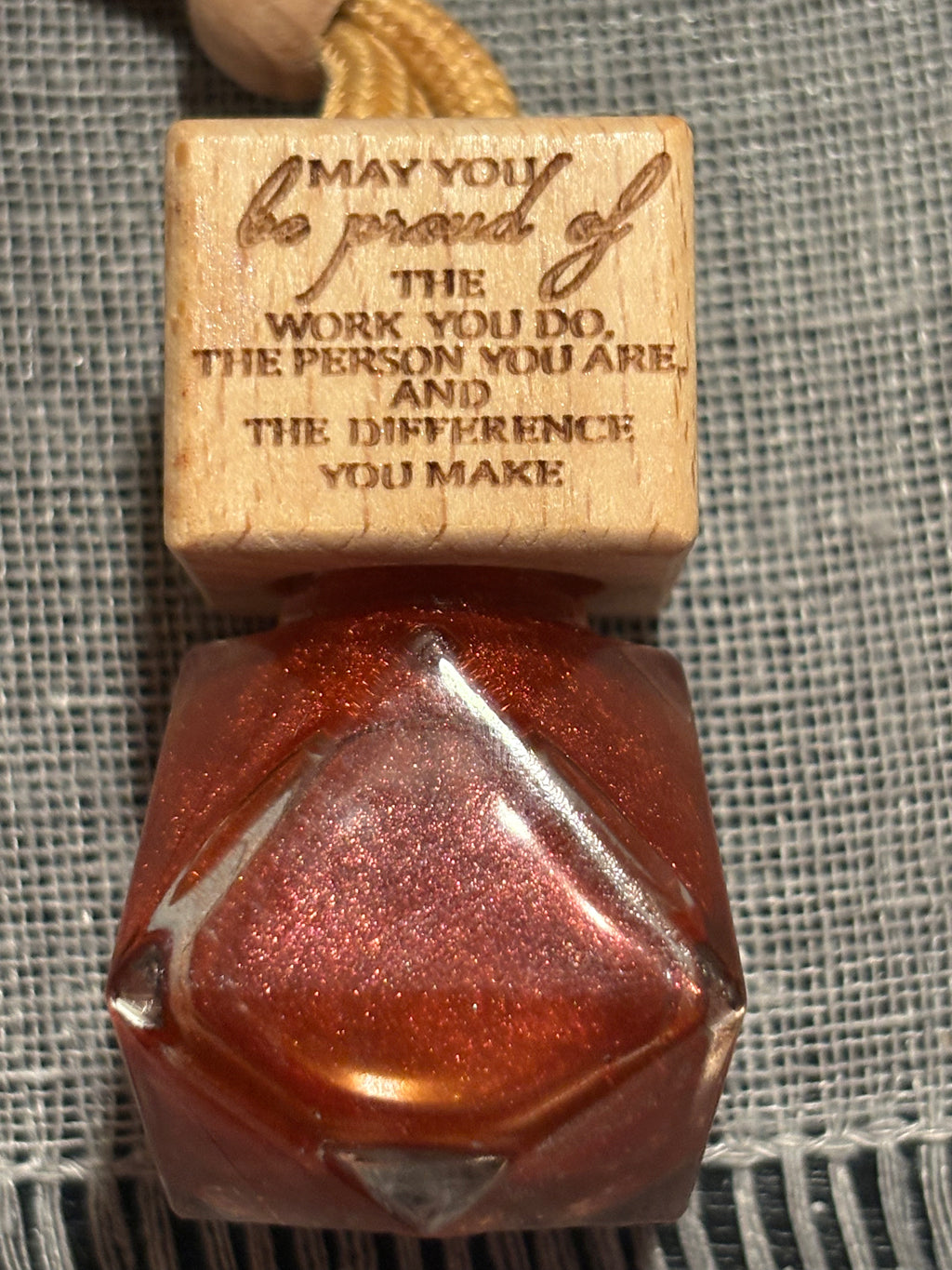 Empower Essence Collection Car Diffuser