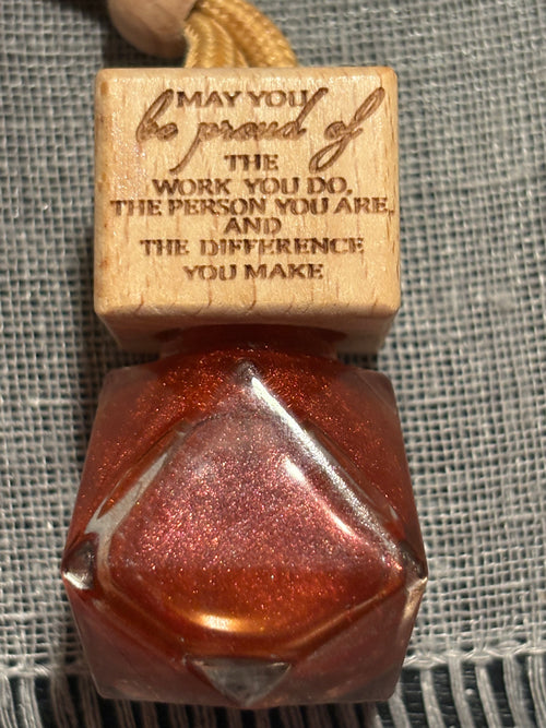 Empower Essence Collection Car Diffuser