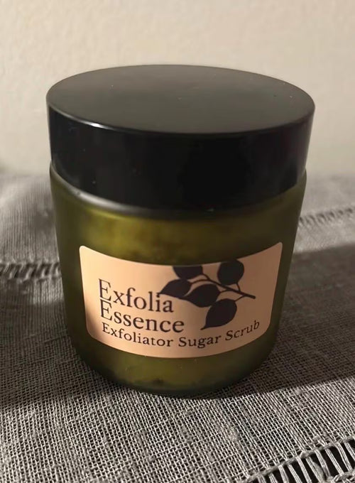 Empowerment Collection Exfoliation Sugar Scrub, 4oz