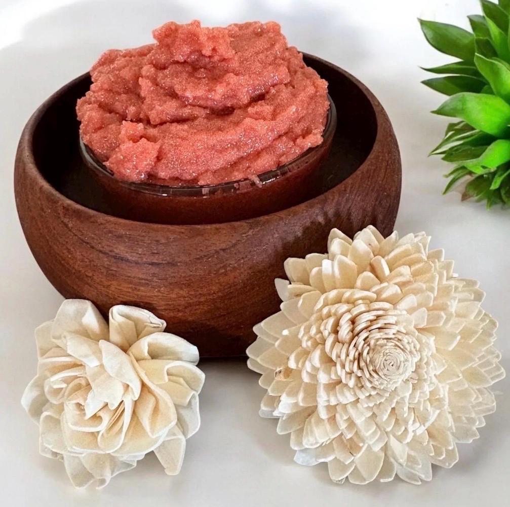 Exfoliation Sugar Scrub, 4oz