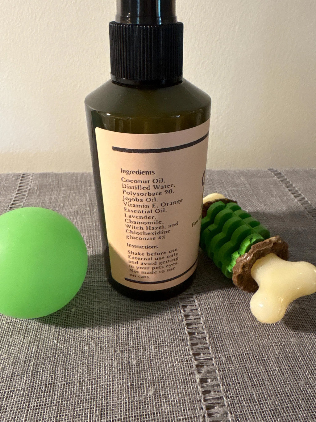 K9 Refresh Hot Spot and Moistening Skin Spray for Dogs & Puppies