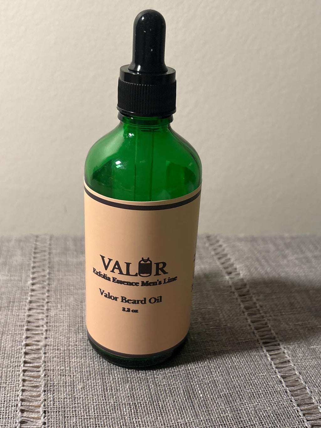 Valor Men's Beard Oil